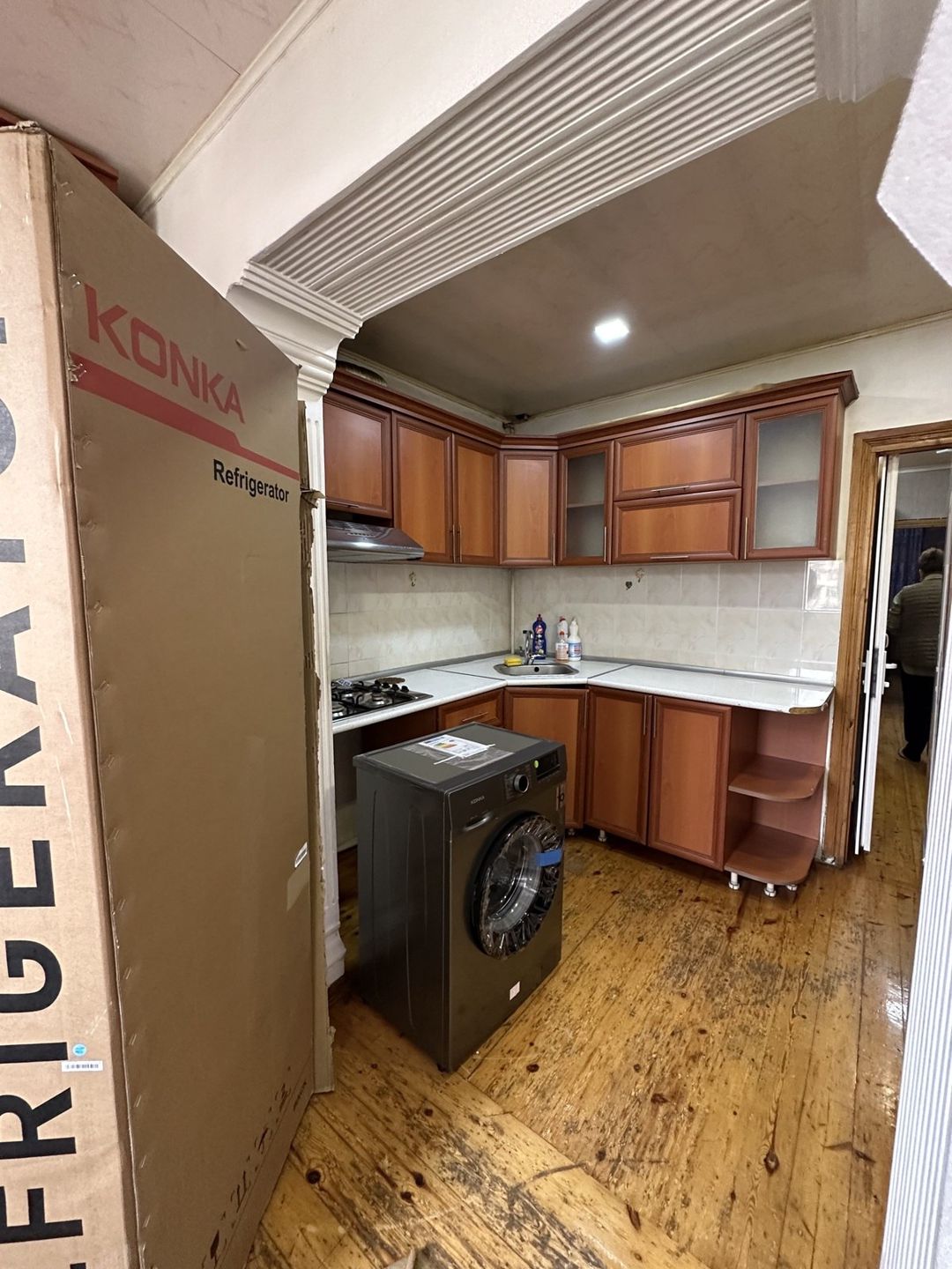 İcarəyə verilir 5 otaqlı köhnə tikili 120 m² — Mənzil, Bakı (12)