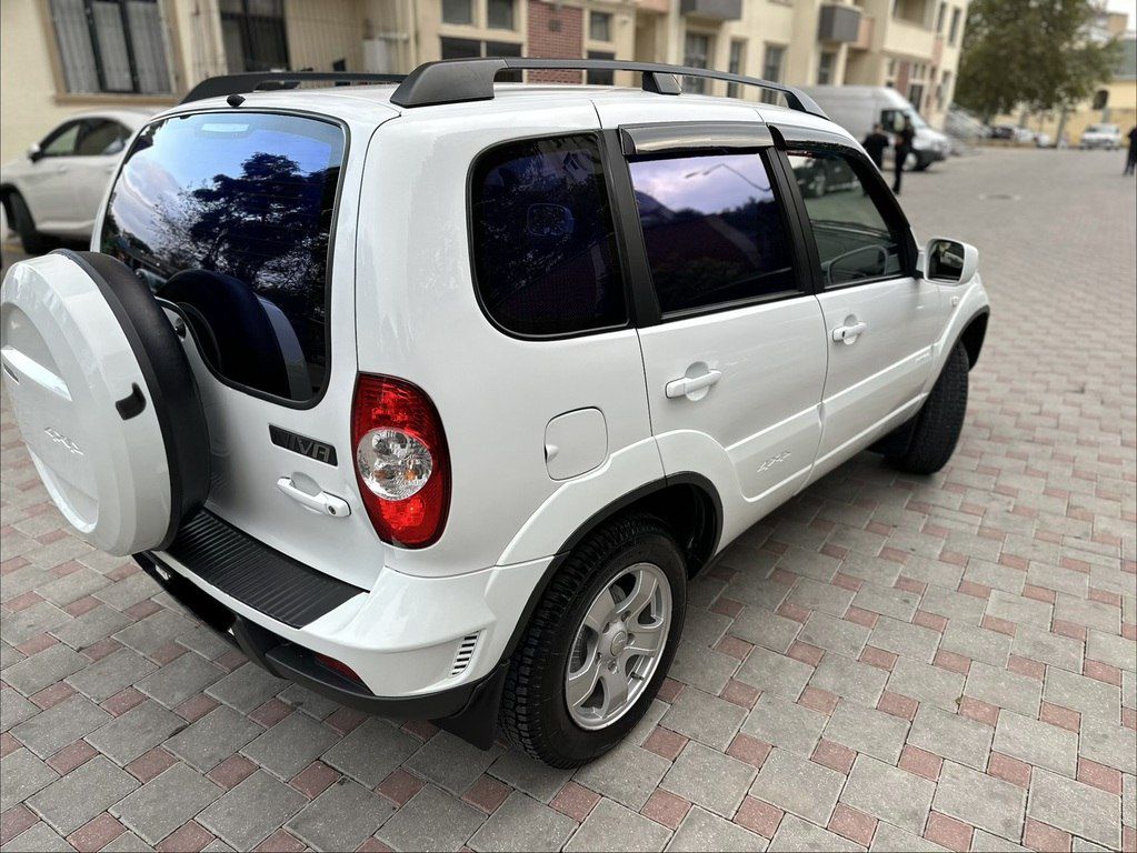 Chevrolet Niva, 1.7 L, 2011 il, 150 000 km — Avtomobillər, Bakı (6)