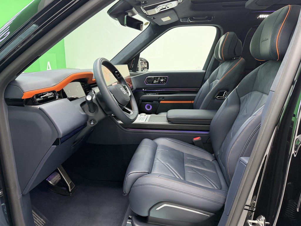 Zeekr 9X, 2.0 L, 70 kWh, 2026 il, 3 900 km — Avtomobillər, Bakı (7)