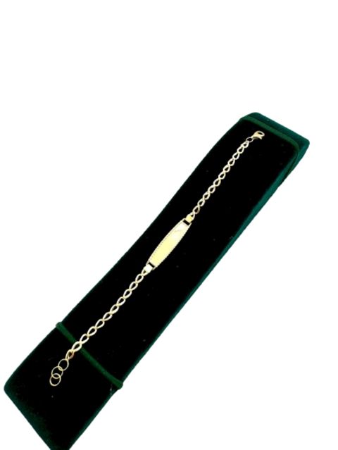 Qızıl qolbaq 10187 — Bakı