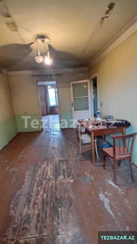 Şarifzade küç, Capsella Pərdə mərkəzinin yanında — Mənzil, Bakı (3)