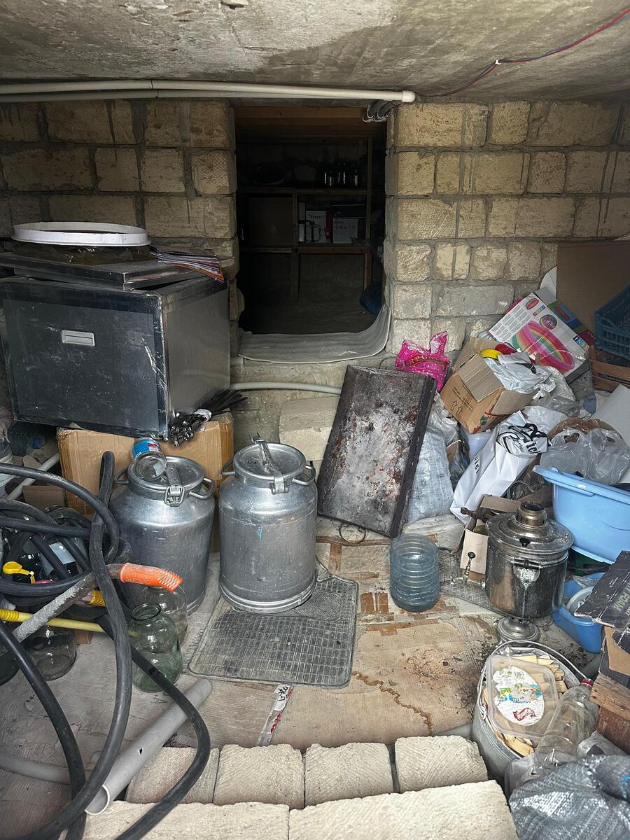 Satılır 4 otaqlı həyət evi/bağ evi 150 m² — Ev, villa, Bakı (10)