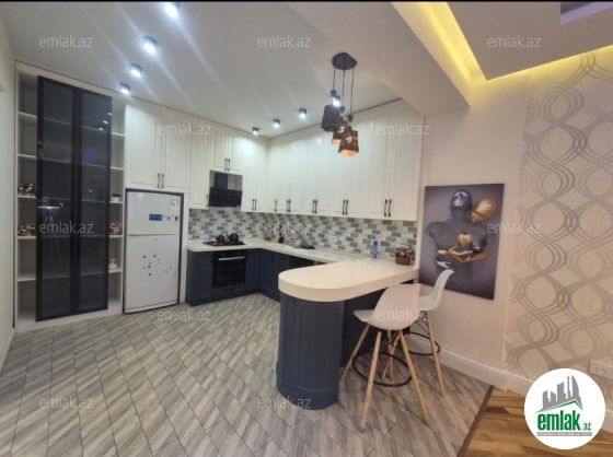Satılır 2 otaqlı 76 m² yeni tikili Qara Qarayev m — Mənzil (3)