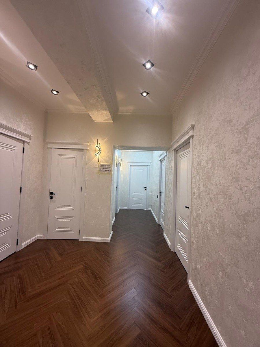 Satılır 3 otaqlı yeni tikili 108 m² — Mənzil, Xırdalan (8)