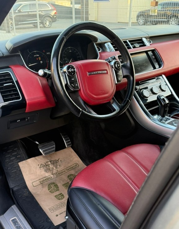 Land Rover RR Sport, 2014 il, 299000 km, 3 L — Avtomobillər, Bakı (12)