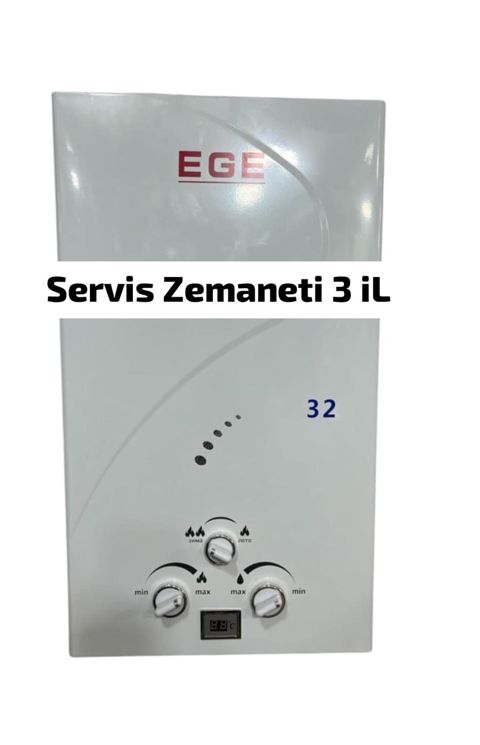 Su qızdırıcısı Ege 32 lt — 139 ₼ · Bakı · Təmir və inşaat Su qızdırıcısı Ege 32 lt — Bakı