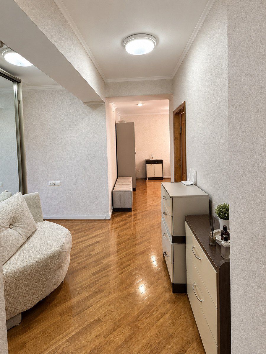 Satılır 2 otaqlı yeni tikili 60 m² — Mənzil, Bakı (5)