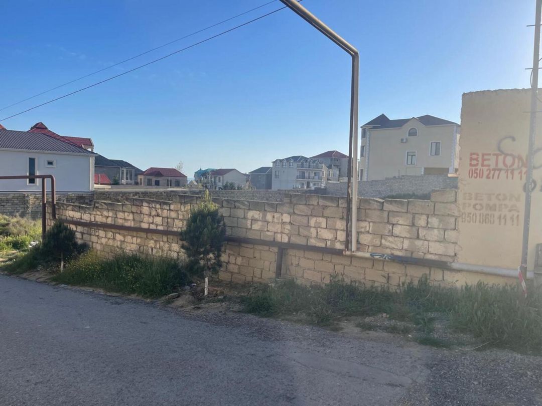 Satılır torpaq 3 sot — Torpaq, Bakı