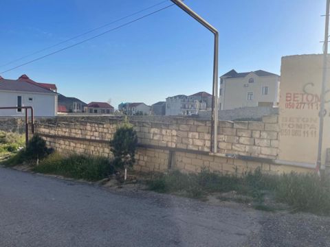Satılır torpaq 3 sot — 210 000 ₼ · Bakı · Torpaq Satılır torpaq 3 sot — Bakı