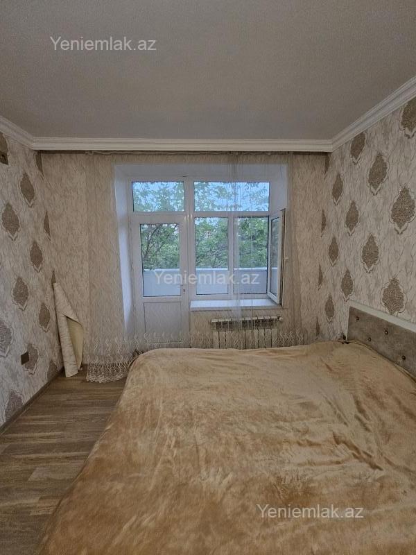 Satılır 2 otaqlı Bina evi menzil (Köhnə tikili), 47 m², 1-ci mikrorayon — Mənzil, Sumqayıt (7)