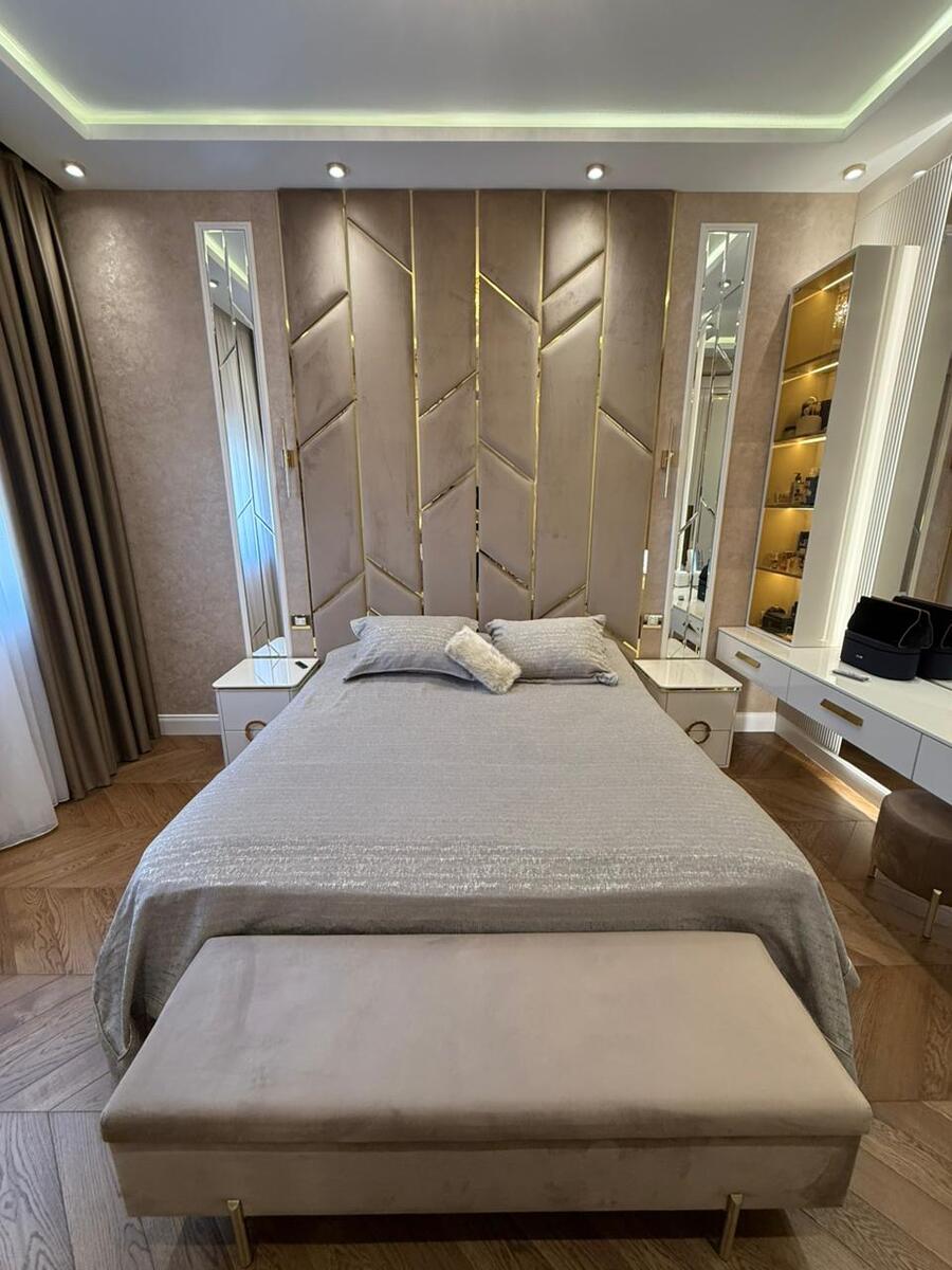 Satılır 4 otaqlı yeni tikili 185 m² — Mənzil, Bakı (5)
