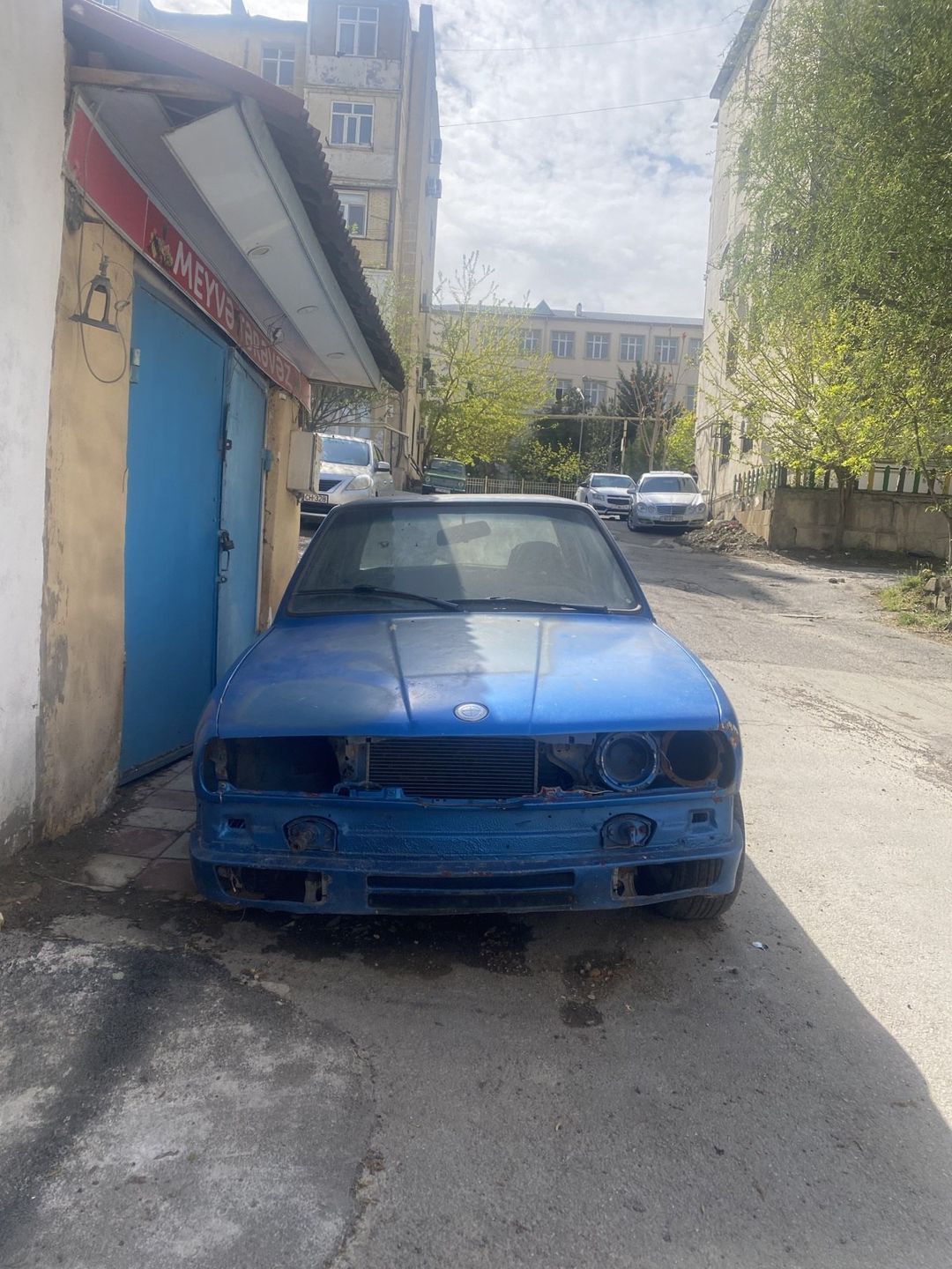 BMW 320, 1985 il — Avtomobillər, Bakı