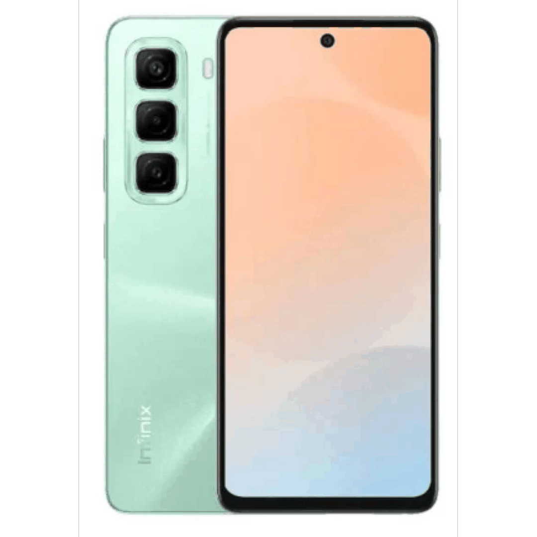 Smartfon Infinix Hot 50 8GB/128GB — Infinix, Bakı (4)