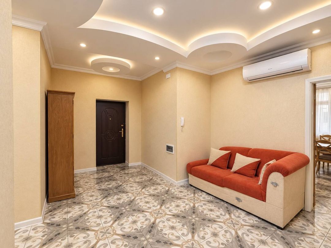 İcarəyə verilir 3 otaqlı yeni tikili 170 m² — Mənzil, Bakı (7)