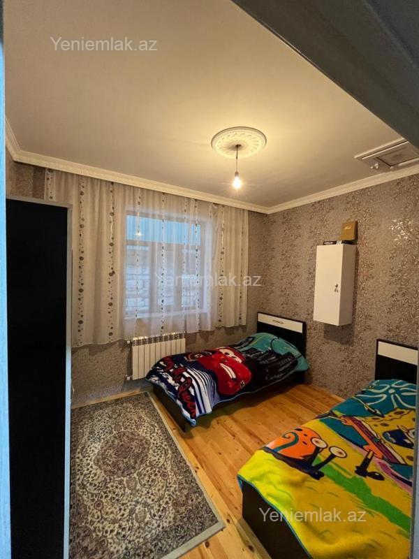 Satılır 4 otaqlı Həyət evi / Villa, 120 m², 11-ci mikrorayon — Ev, villa, Sumqayıt (5)