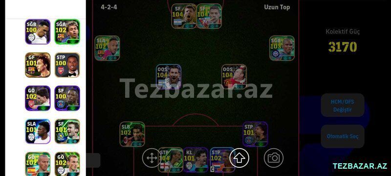 Efootball hesabi — Oyunlar, konsollər və proqramlar, Bakı (2)
