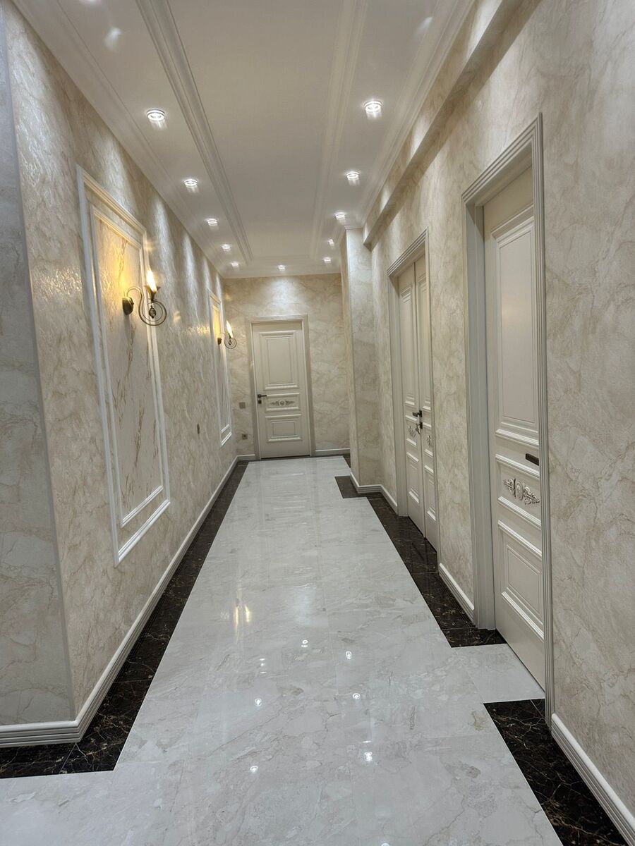 Satılır 3 otaqlı yeni tikili 193 m² — Mənzil, Bakı (12)