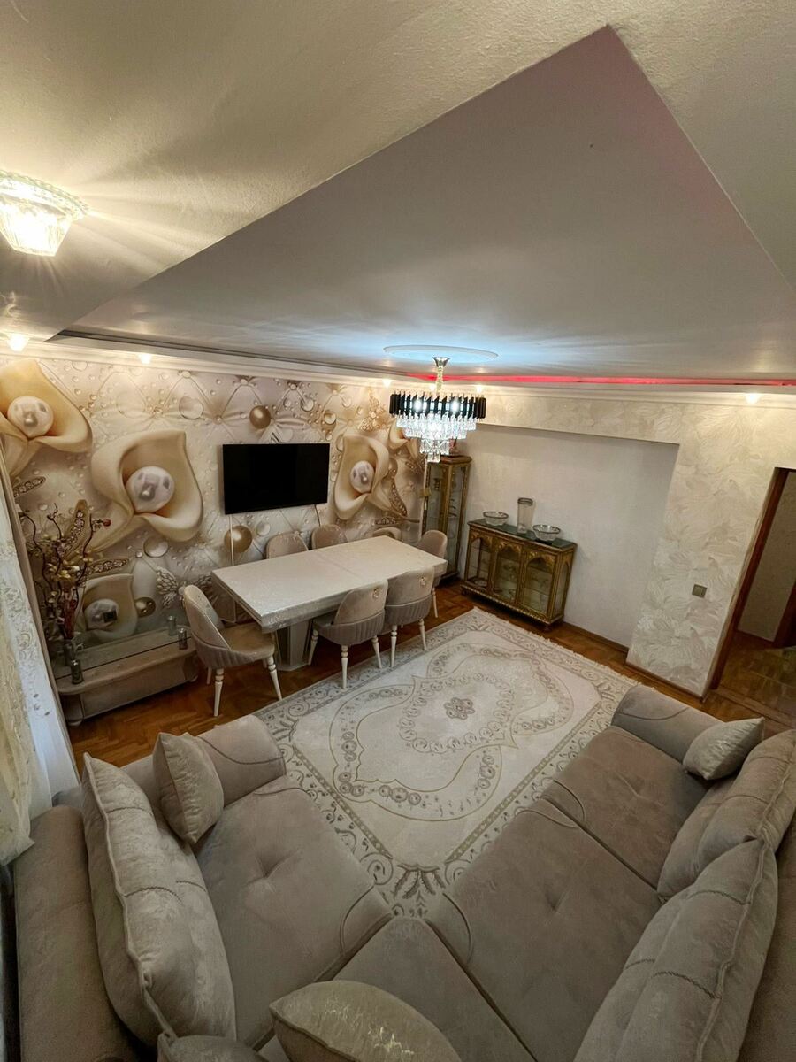 Satılır 3 otaqlı yeni tikili 80 m² — Mənzil, Bakı (3)