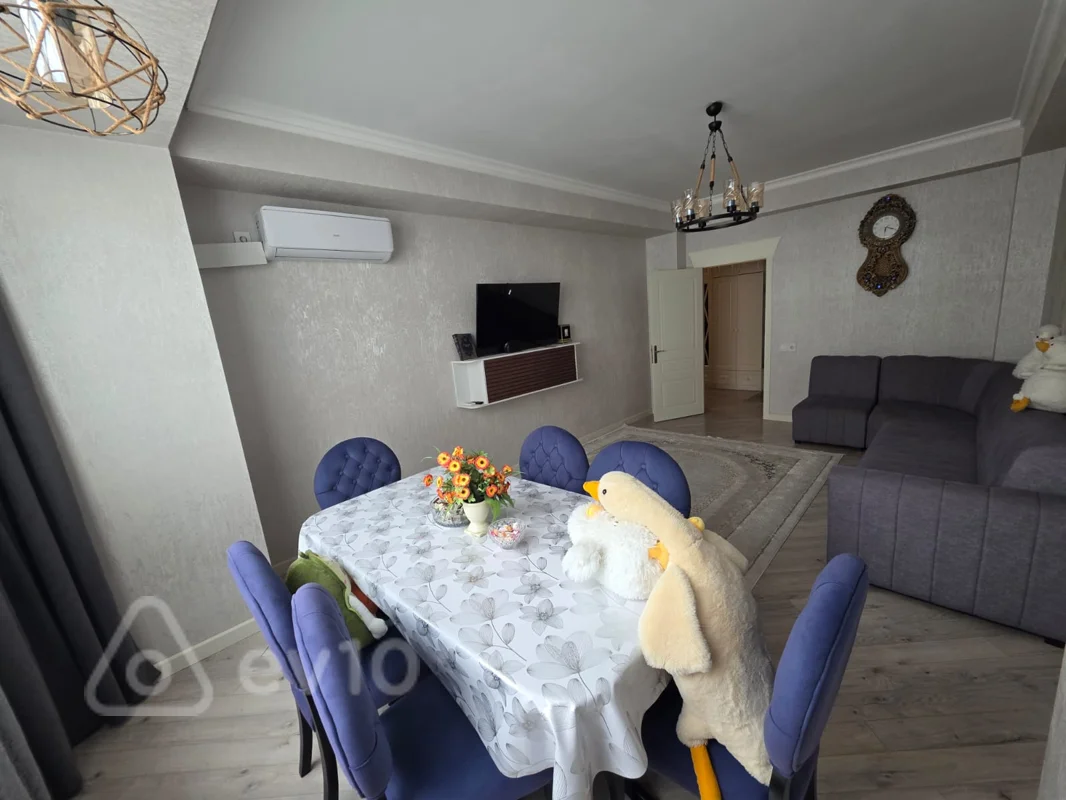 3 otaqlı mənzil, 85 m², Qurtuluş 93 — Mənzil, Bakı (5)
