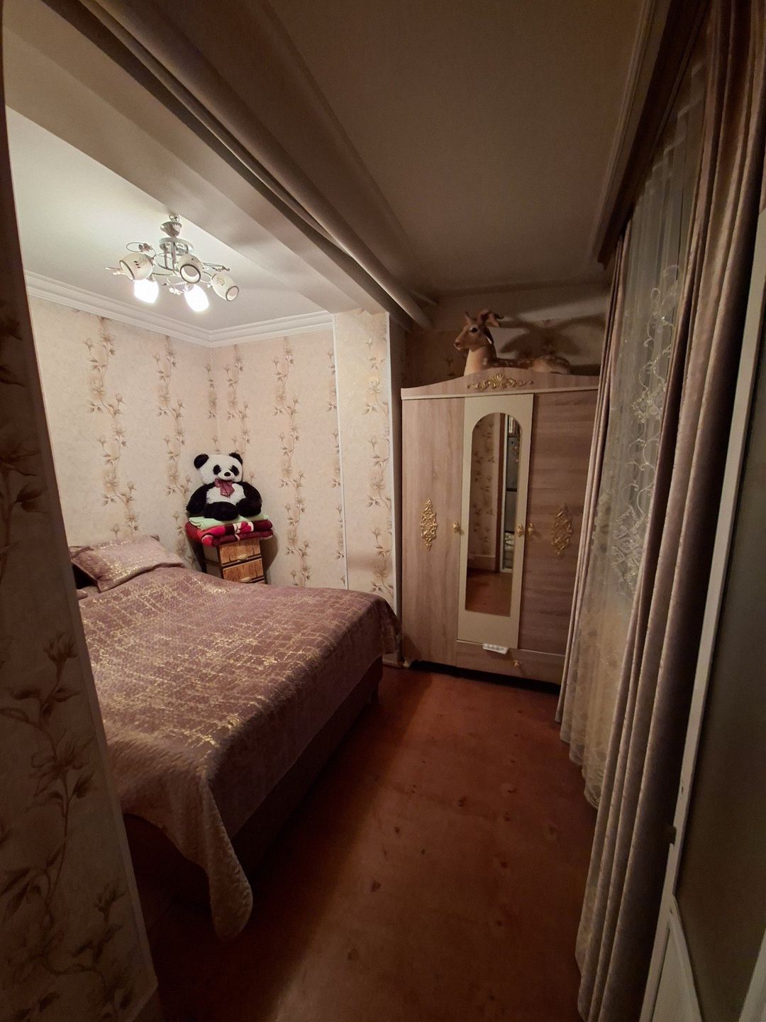 Satılır 2 otaqlı köhnə tikili 36 m² — Mənzil, Gəncə (3)
