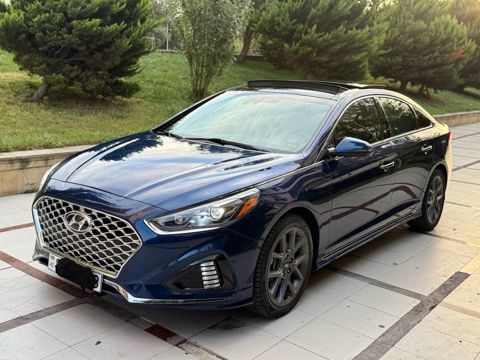 Hyundai Sonata, 2.0 L, 2019 il, 71 600 km — 27 300 ₼ · Bakı · Avtomobillər Hyundai Sonata, 2.0 L, 2019 il, 71 600 km — Bakı