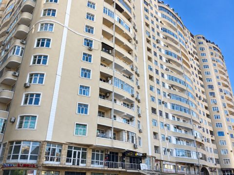 Satılır 2 otaqlı yeni tikili 84 m² — Bakı