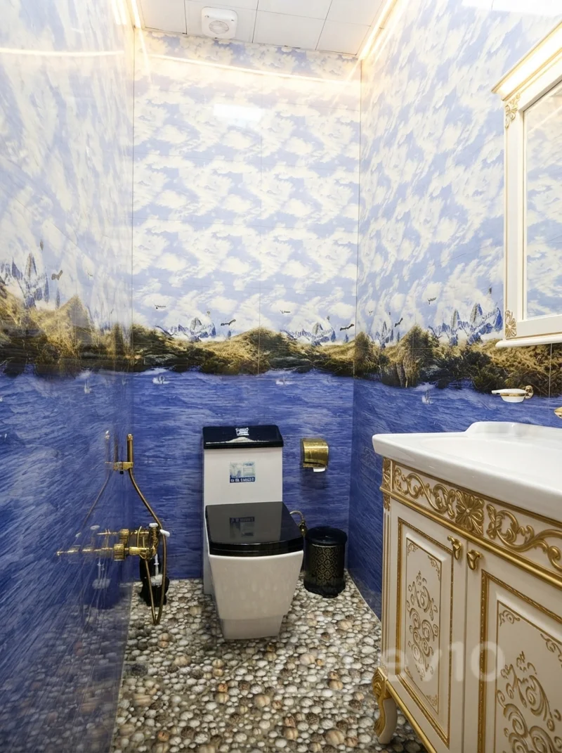 3 otaqlı mənzil, 120 m², Məhəmməd Hadi küçəsi — kirayə — Mənzil, Bakı (12)