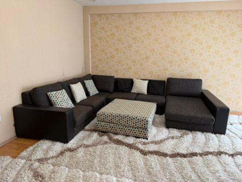 İcarəyə verilir 3 otaqlı yeni tikili 140 m² — Bakı