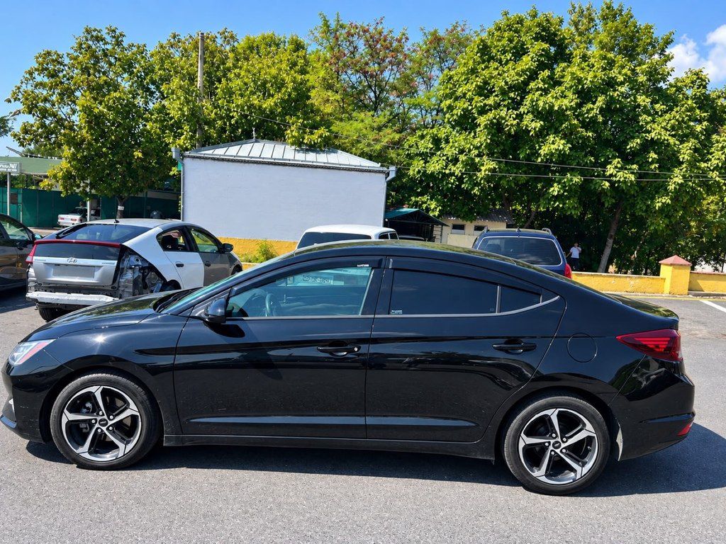 Hyundai Elantra, 2.0 L, 2019 il, 210 000 km — Avtomobillər, Zaqatala (3)
