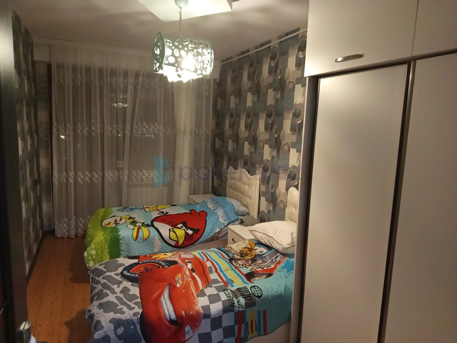 Satılır: 4 Otaq, Yeni tikili, Yasamal r., Yeni Yasamal q., 103.00 m² — Mənzil, Bakı (7)