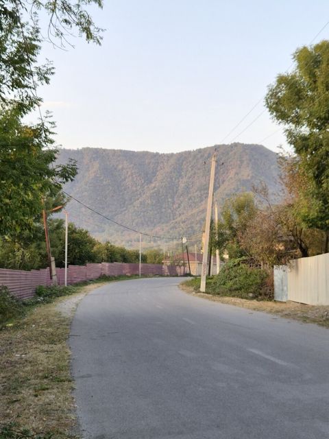 6 sot torpaq sahəsi, Qəbələ ş — Qəbələ