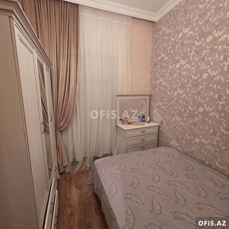 Yeni tikili Kirayə Verilir Nizami r., Qara Qarayev m., 2 otaq, 68 m² — Mənzil, Bakı (2)