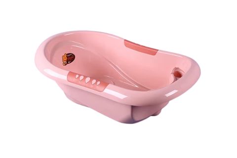 Uşaq vannası WS_5100C, termoplastik, çəhrayı, 76x48x24 sm — 47.25 ₼ · Bakı · Mallar Uşaq vannası WS_5100C, termoplastik, çəhrayı, 76x48x24 sm — Bakı