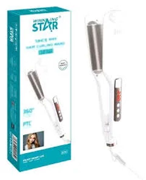 Winning Star Saç Ütüsü ST-5771 Winning Star ST-5771 – saçlara ipək — 50 ₼ · Bakı · Saç burmağa və düzəltməyə Winning Star Saç Ütüsü ST-5771 Winning Star ST-5771 – saçlara ipək — Bakı