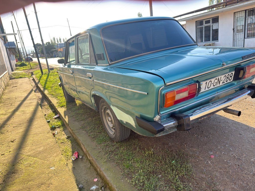 Lada (VAZ) 2106, 1.6 L, 2000 il, 15 330 km 10-GN-288 — Avtomobillər, Tovuz (3)