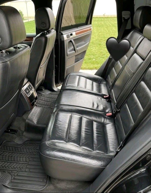 Volkswagen Touareg, 3.2 L, 2003 il, 221 000 km 90-ZY-247 — Avtomobillər, Sumqayıt (10)