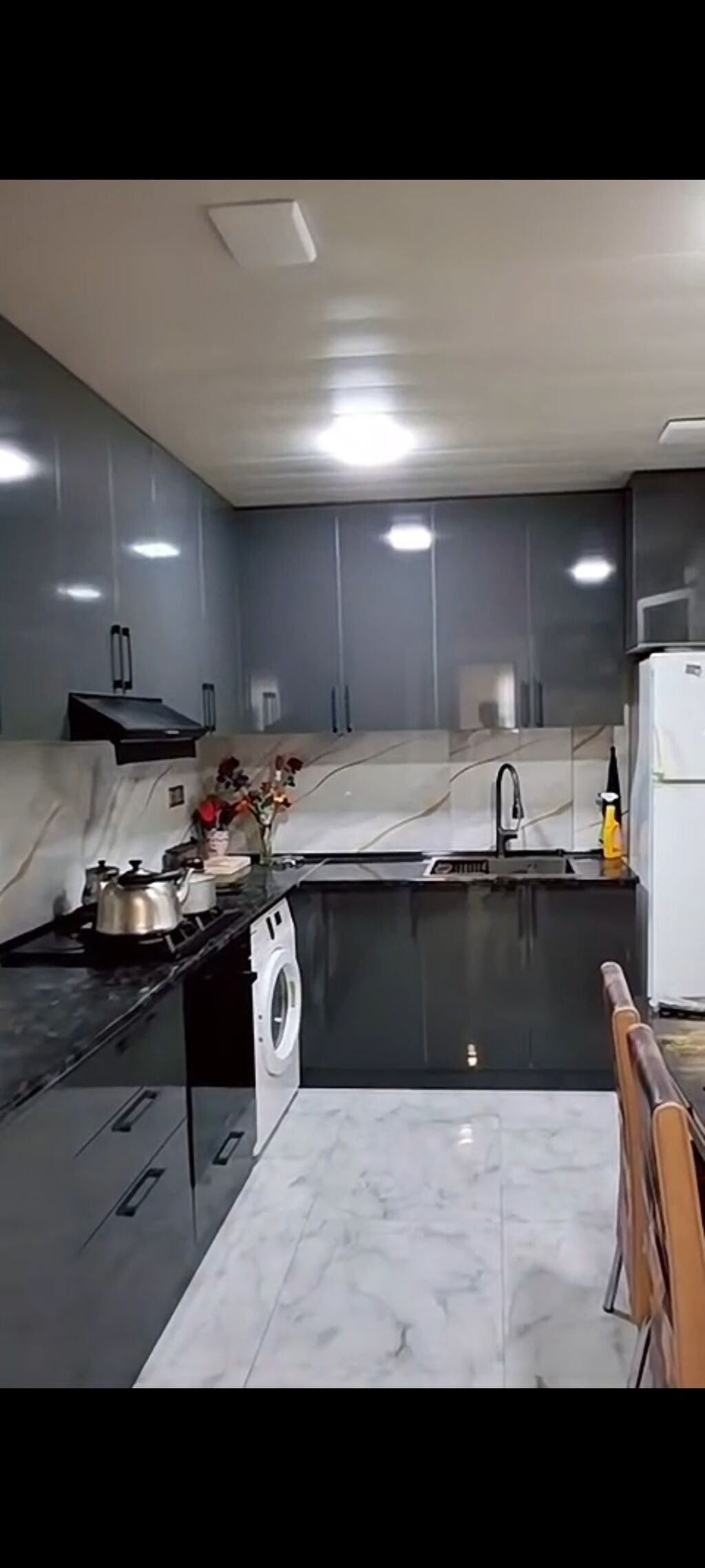 Satılır: həyət evi Nəsimi parkinin qarşısı yol qragi torpaq sahəsi 2 — Ev, villa, Mingəçevir (2)