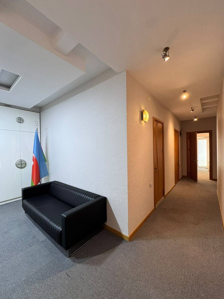 Satılır 3 otaqlı yeni tikili 174 m² — Mənzil, Bakı (11)