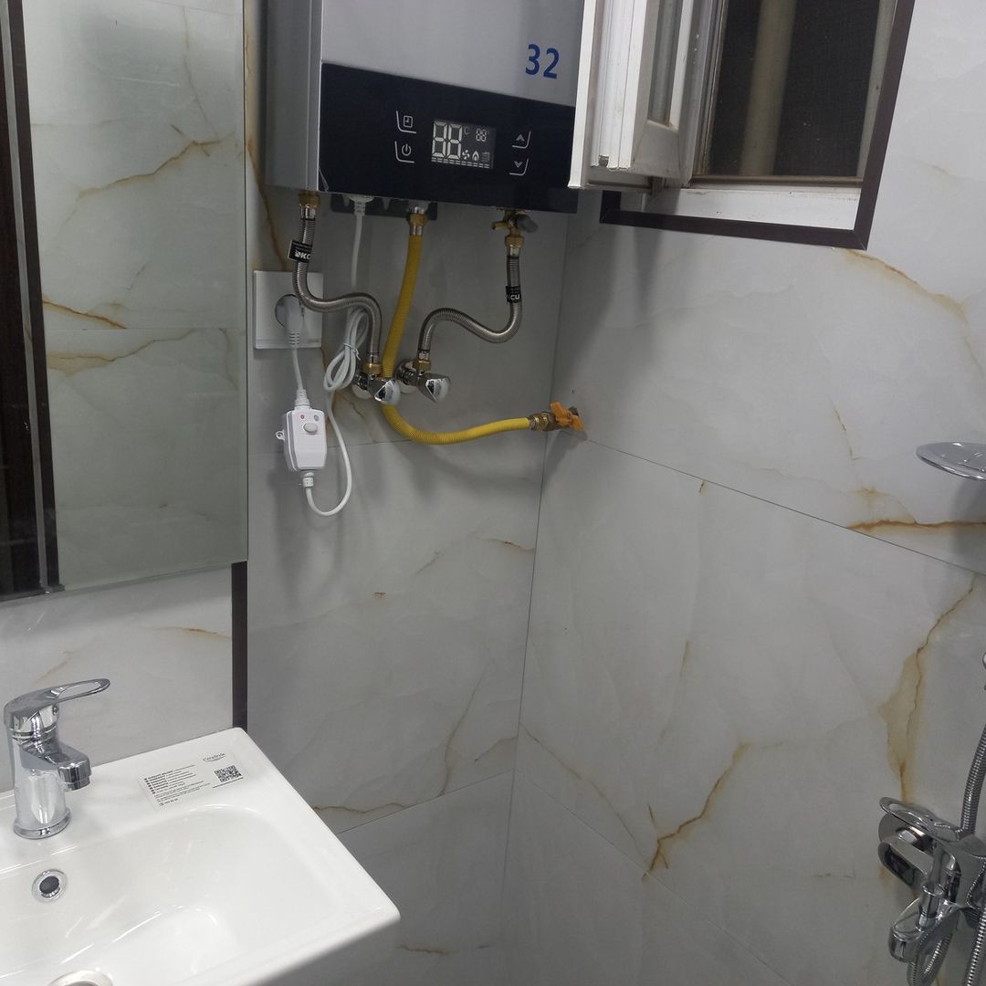 İcarəyə verilir 1 otaqlı həyət evi/bağ evi 17 m² — Ev, villa, Bakı (3)