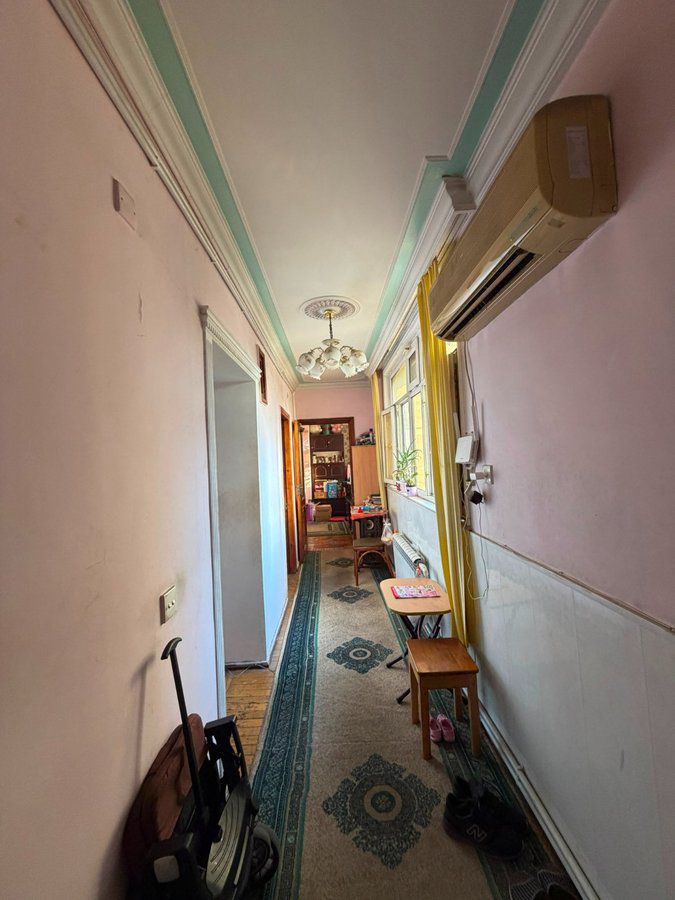 3 otaqlı mənzil, 80 m², Atatürk prospekti 41, Bakı — Mənzil, Bakı (3)