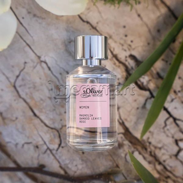 Qadınlar üçün ətir s.Oliver Pure Sense Women EDT 50 ml — Ətir, Bakı (2)