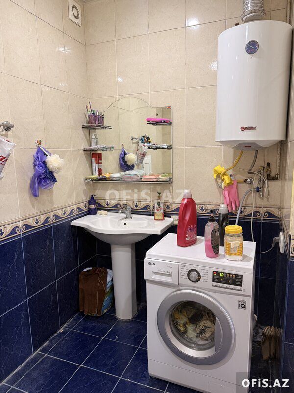Yeni tikili Kirayə Verilir Nəsimi r., 28 May m., 3 otaq, 110 m² — Mənzil, Bakı (4)