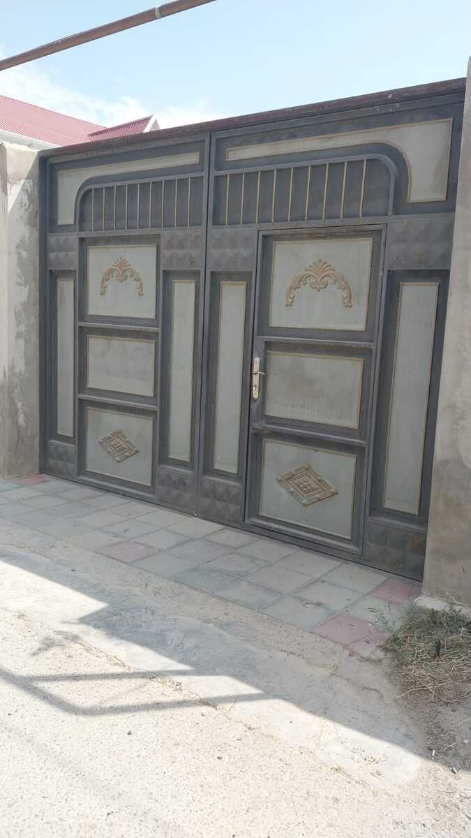 Satılır 3 otaqlı həyət evi/bağ evi 80 m² — Ev, villa, Şirvan (12)