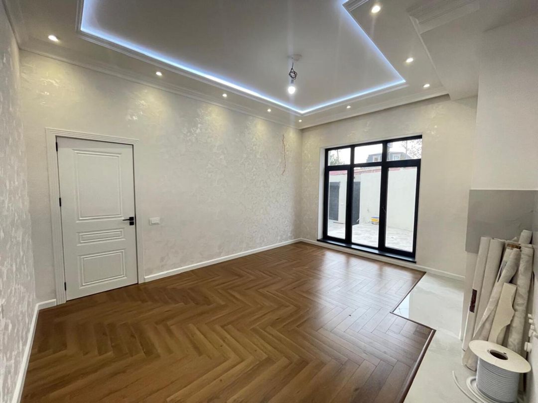 Satılır 4 otaqlı həyət evi/bağ evi 180 m² — Ev, villa, Bakı (9)