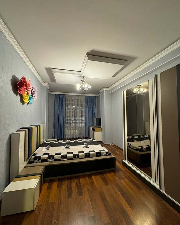 Satılır 3 otaqlı yeni tikili 118 m² — Mənzil, Bakı (5)