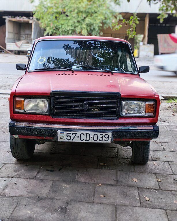 Lada (VAZ) 2107, 1.6 L, 1990 il, 54 979 km 57-CD-039 — Avtomobillər, Tovuz
