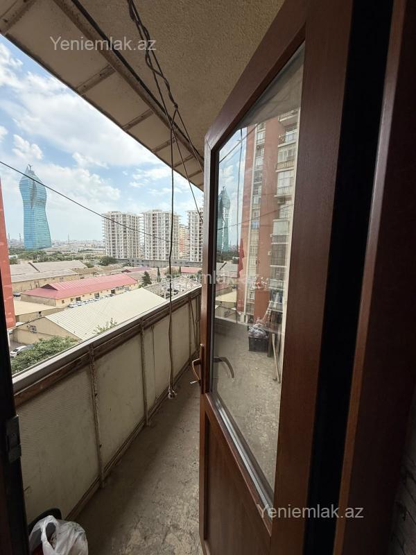 Satılır 2 otaqlı Bina evi menzil (Köhnə tikili), 70 m², Nərimanov rayonu — Mənzil, Bakı (12)