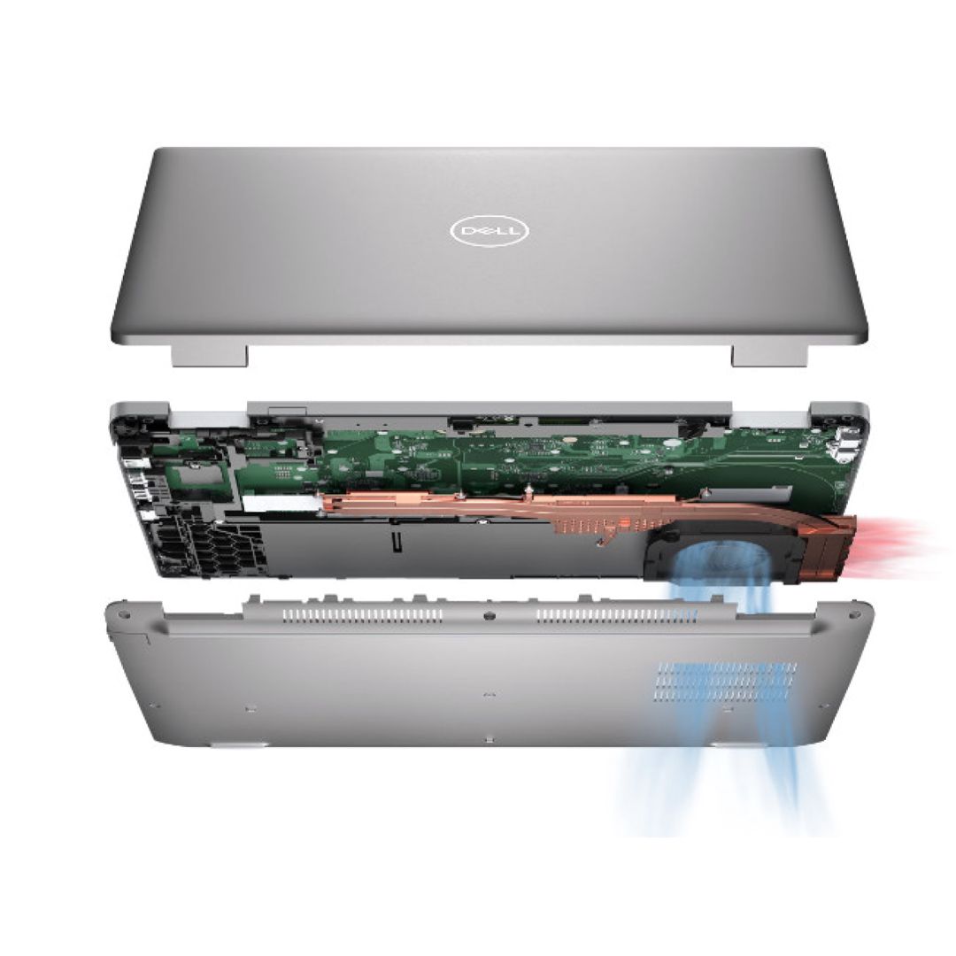 Notbuk Dell Latitude 5530 Laptop — Noutbuklar, Bakı (4)