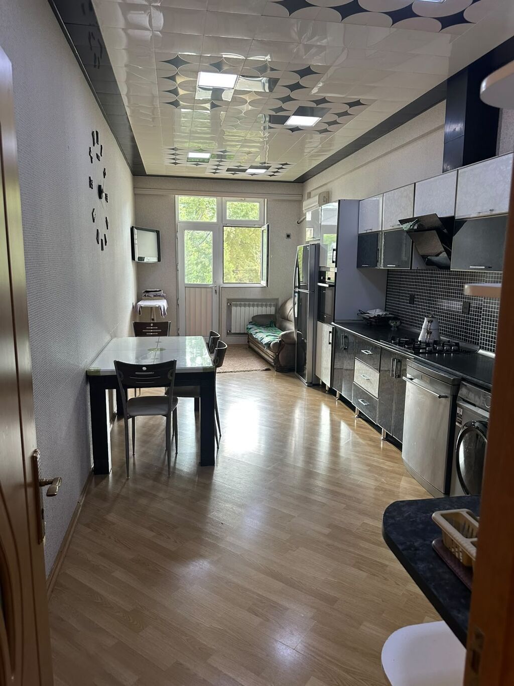 Bakıxanov qəs., 3 otaqlı, Yeni tikili, m. Neftçilər, 126 kv. m — Mənzil, Bakı (6)