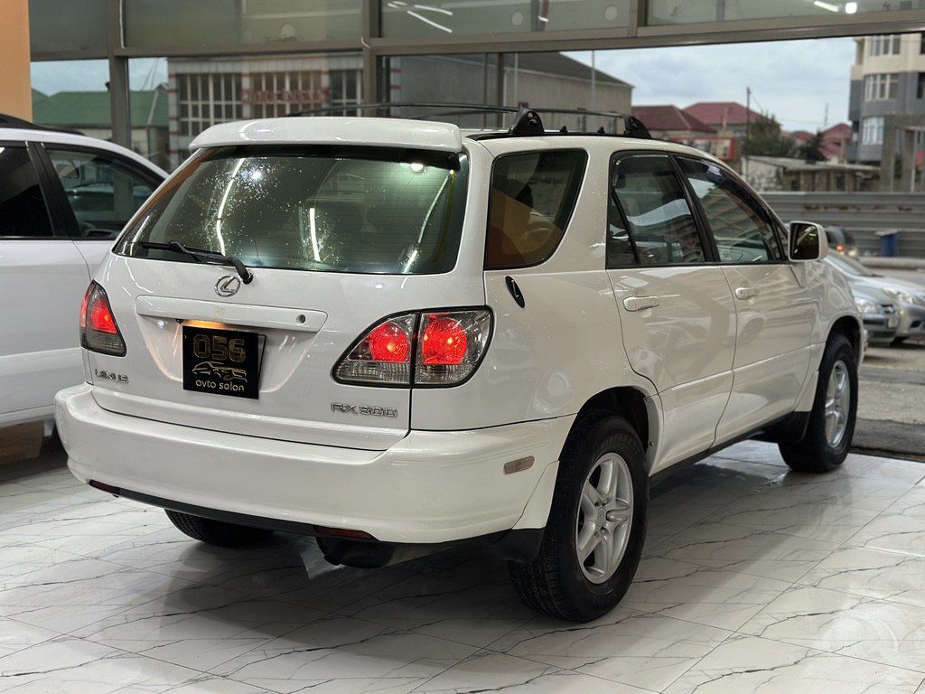 Lexus RX 300, 3.0 L, 1999 il, 248 000 km — Avtomobillər, Xırdalan (9)